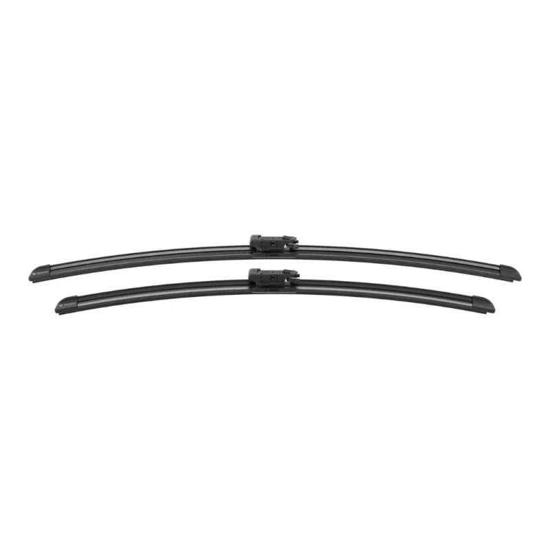 Pióra wycieraczek przód BOSCH AeroTwin do Toyota Sequoia 2 SUV 2007-2022 - 650 mm & 550 mm (2 szt) Nowość