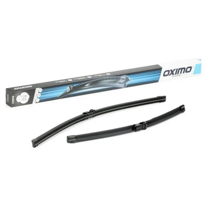 Pióra wycieraczek przód Oximo Silicone OEM do VW Passat B7 sedan 08.2010-11.2011 2010-2011 - 600 mm & 475 mm (2 szt) Ostatnia szansa