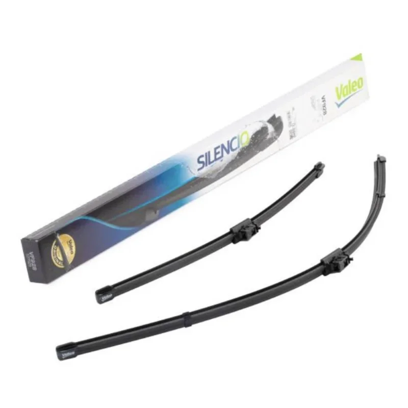 Pióra wycieraczek przód Valeo Silencio Flat do Mercedes Vito 3 W447 2014- - 700 mm & 450 mm (2 szt) Super okazja