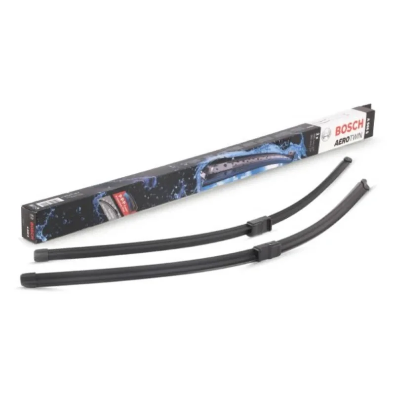 Promocja Pióra wycieraczek przód BOSCH AeroTwin do Mercedes Klasa CL C215 coupe 03.2000-05.2006 polaczenie boczne 2000-2006 - 680 mm & 680 mm (2 szt)