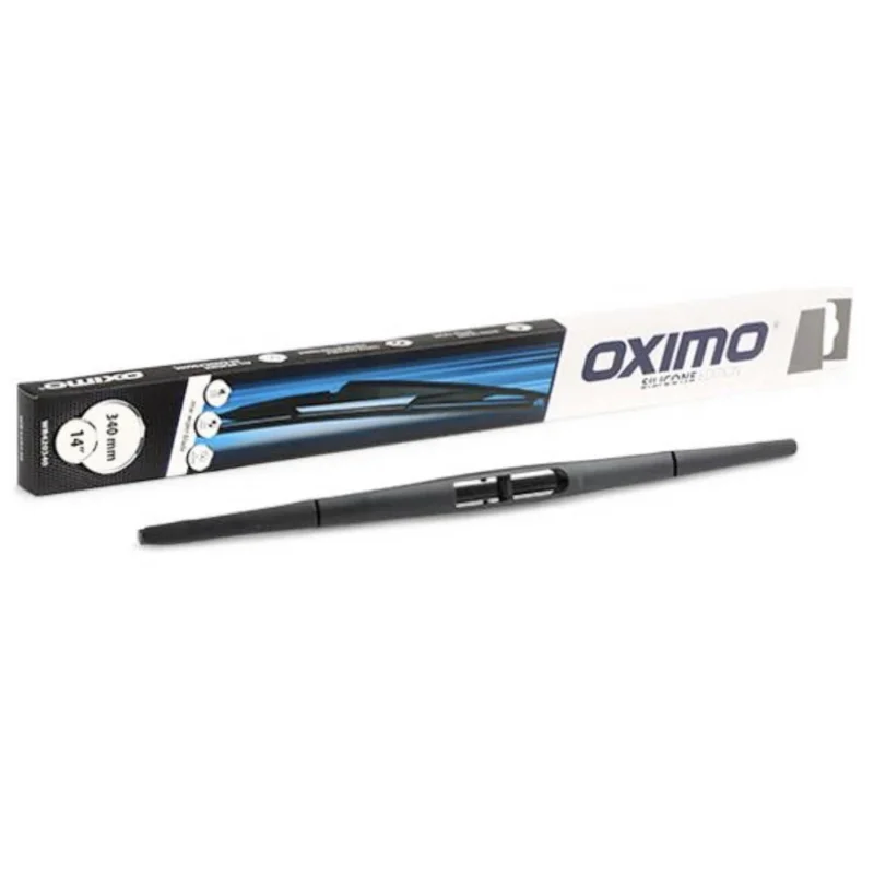 Popularny Wycieraczka na tyl Oximo Silicone WR do Mazda 3 BP hatchback 2019- - 350 mm (1 szt)