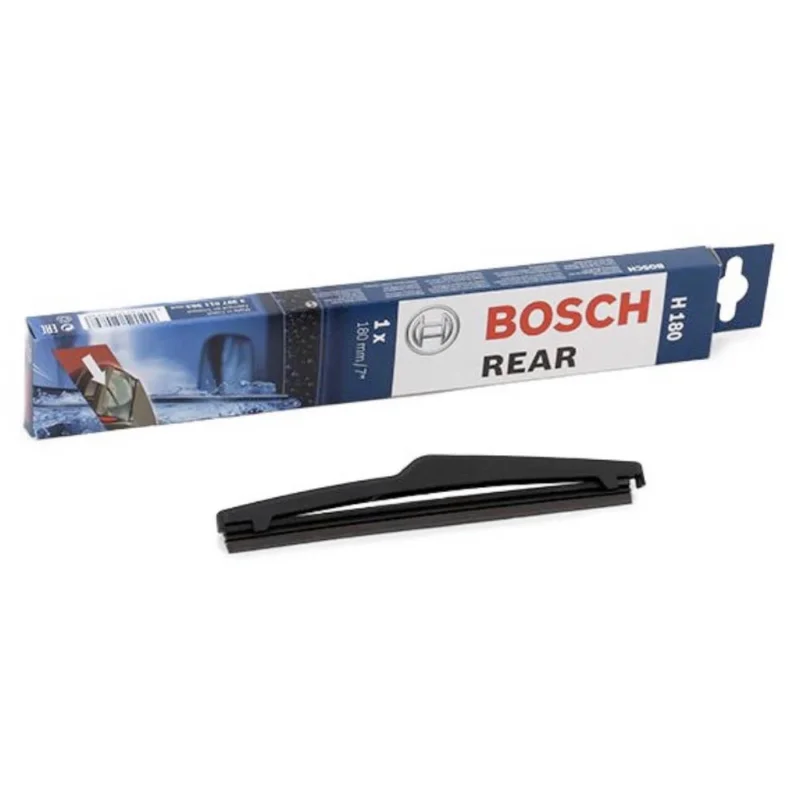 Wycieraczka na tyl BOSCH Rear do Smart Fortwo coupe | cabrio EQ C453 A453 2017-2022 - 180 mm (1 szt) Hit cenowy