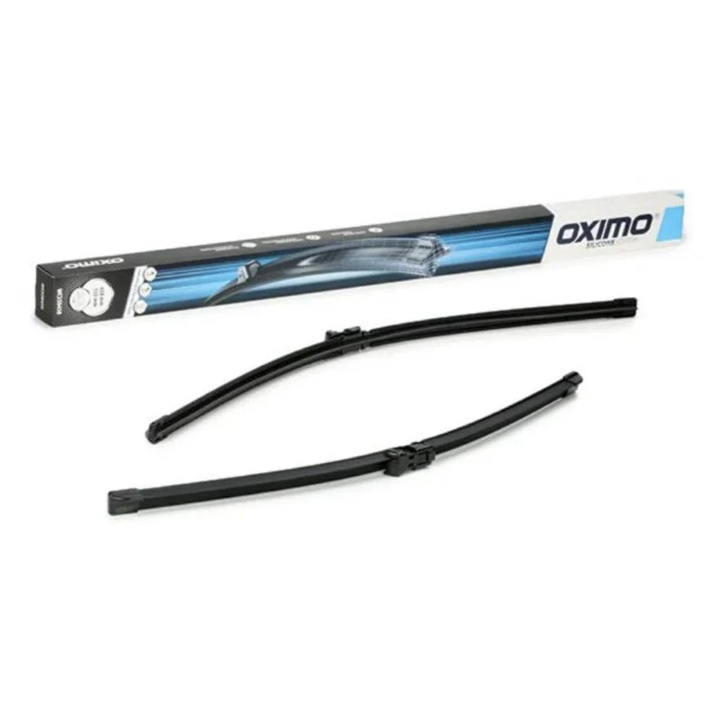 Pióra wycieraczek przód Oximo Silicone OEM do Peugeot Boxer 2 van 2006-2014 - 650 mm & 550 mm (2 szt) Wyjątkowa oferta