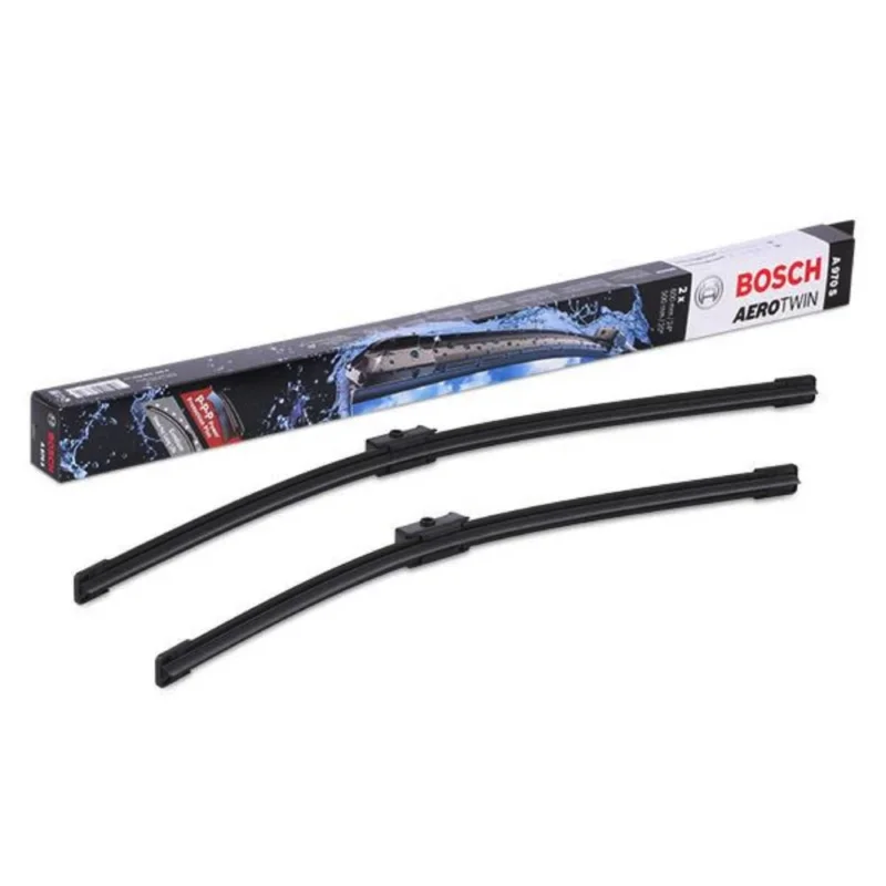 Nowy Pióra wycieraczek przód BOSCH AeroTwin do BMW X5 E70 11.2006-03.2012 polaczenie boczne 2006-2012 - 600 mm & 500 mm (2 szt)