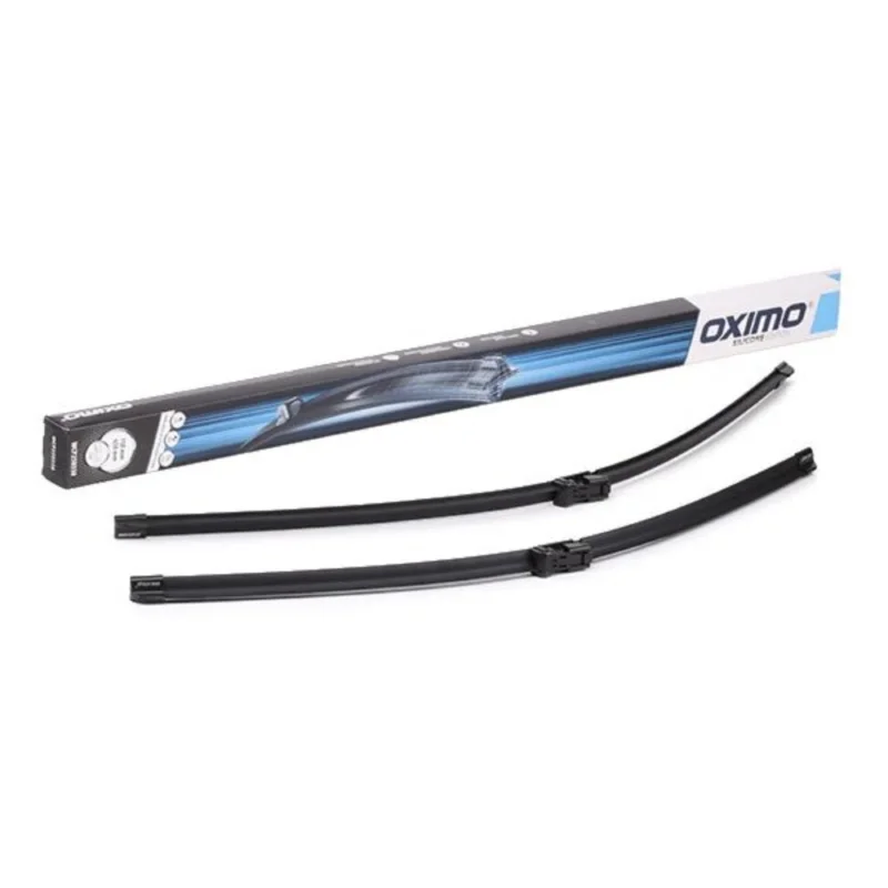 Niska cena Pióra wycieraczek przód Oximo Silicone OEM do DS DS5 B81 hatchback 2011-2019 - 750 mm & 650 mm (2 szt)