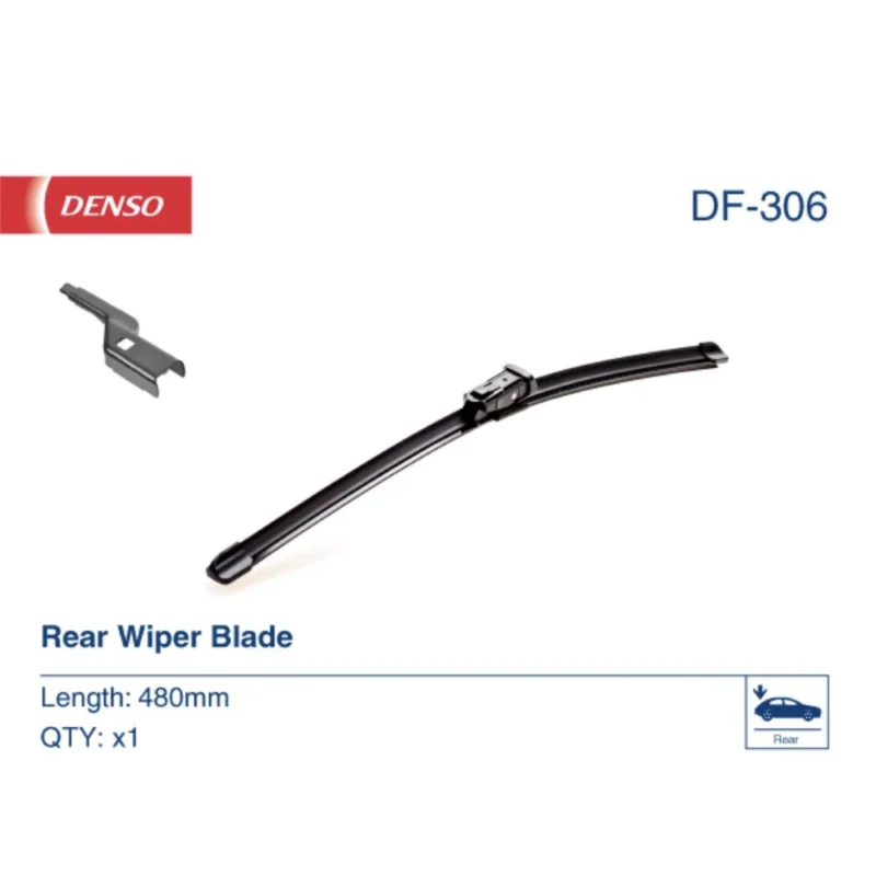 Nowy Wycieraczka na tyl Denso Rear do Opel Insignia A liftback 2008-2017 - 475 mm (1 szt)
