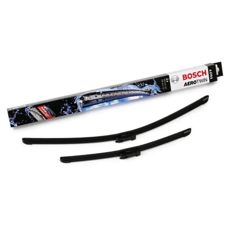 Pióra wycieraczek przód BOSCH AeroTwin do BMW Seria 3 E92 | E93 coupe | cabrio 09.2009-10.2013 polaczenie waskie 2009-2013 - 600 mm & 400 mm (2 szt) Bezpieczna płatność