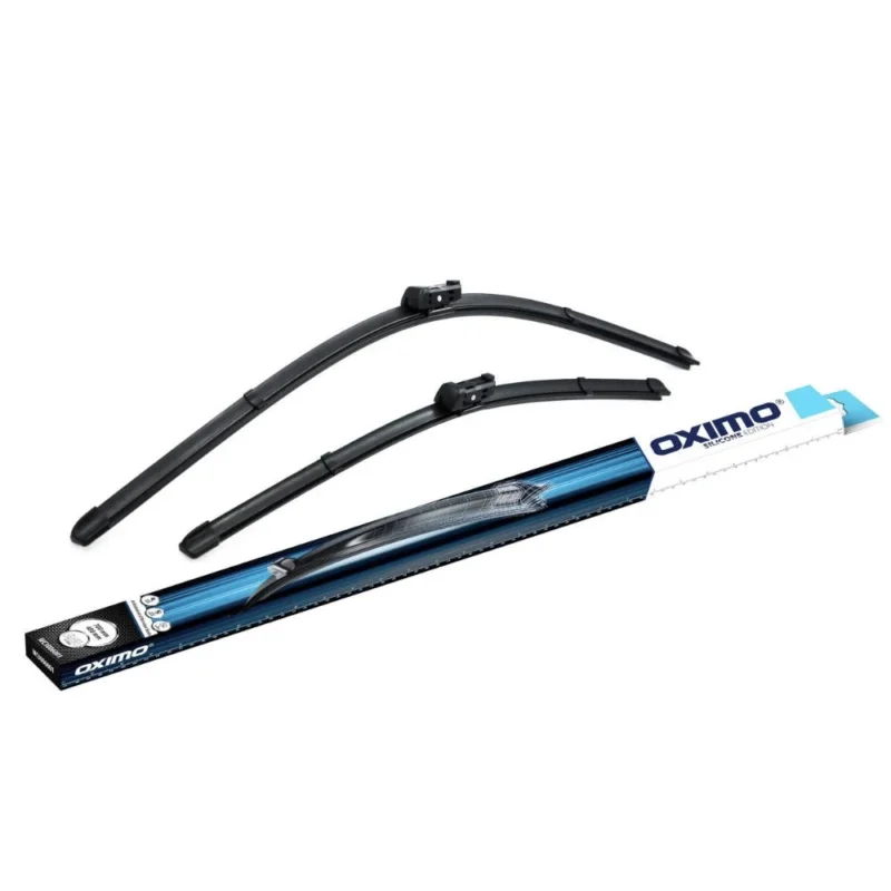 Pióra wycieraczek przód Oximo Silicone OEM do Jaguar XF Sportbrake 2 X260 kombi 2017- - 700 mm & 430 mm (2 szt) Taniej