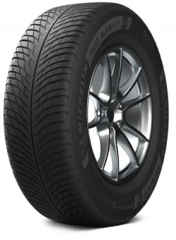 Nie przegap Pilot Alpin 5 SUV