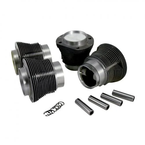 Kup teraz Tłoki i cylindry zestaw 1200ccm powiększony do 1385ccm83mm / 87mm blok (4 szt.)