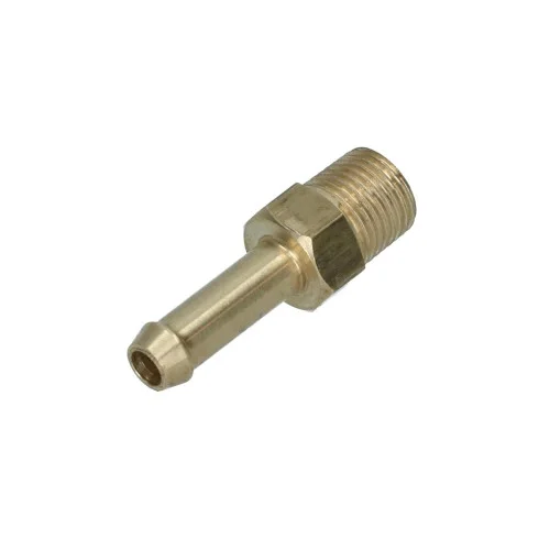 Łatwy zwrot Króciec paliwowy 6mm