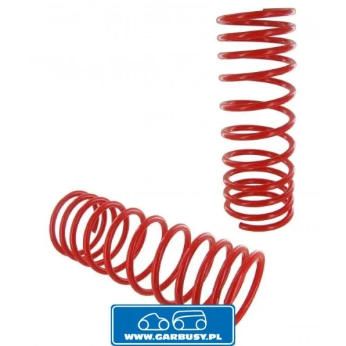 Zniżka Sprężyny 1302/03 obniżone 6-8 cm (para)