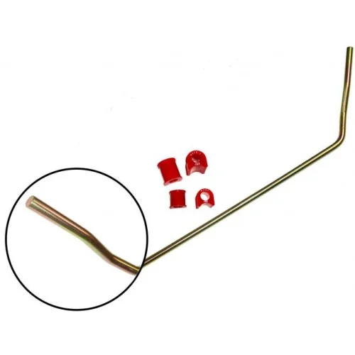 Zniżka Stabilizator przedniego zawieszenia 65- (19 mm)