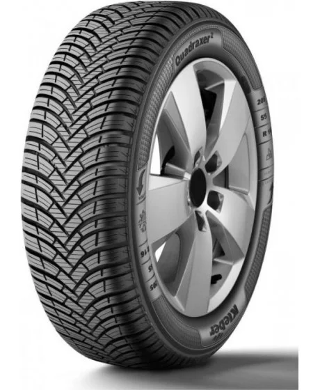 Cena promocyjna Kleber QUADRAXER2 185/60 R14 82H - Opony osobowe/suv wielosezonowe