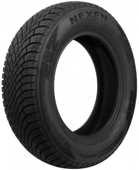 Nexen WINGUARD SNOW G3 WH21 195/50 R15 82H - Opony osobowe/suv zimowe Nowy