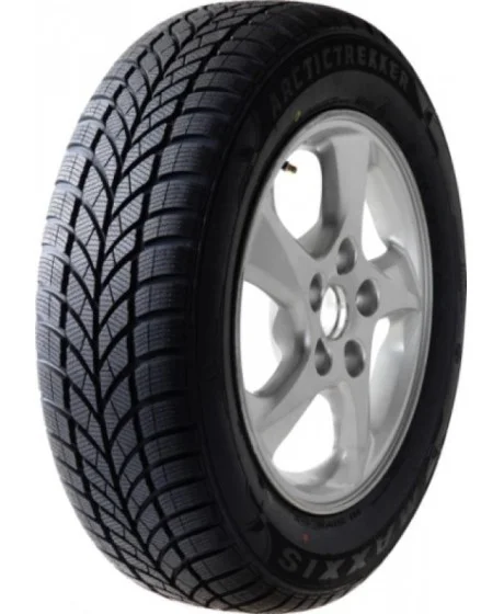 Obniżka ceny Maxxis Arctictrekker WP05 145/65 R15 72T - Opony osobowe/suv zimowe