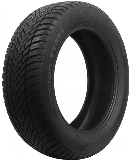 Obniżka ceny Nokian SNOWPROOF 2 185/65 R15 88T - Opony osobowe/suv zimowe