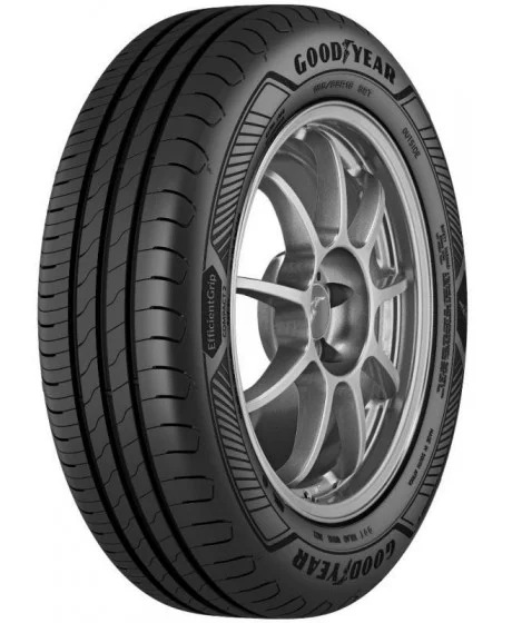 Goodyear EFFICIENTGRIP COMPACT 2 165/70 R14 81T - Opony osobowe/suv letnie Ekspresowa dostawa