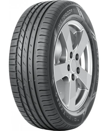 Nokian WETPROOF 1 205/55 R16 94V - Opony osobowe/suv letnie XL Wyprzedaż