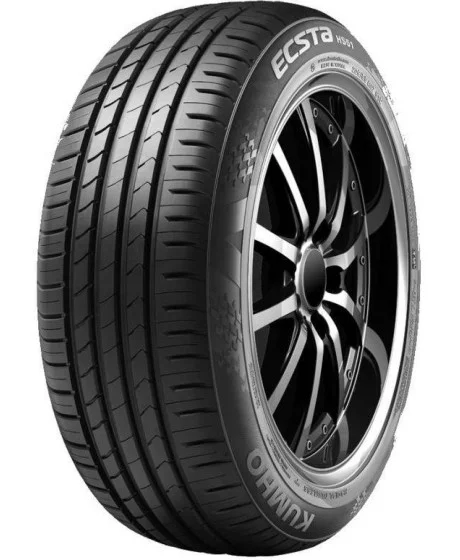 Bezpieczna płatność Kumho ECSTA HS51 195/45 R15 78V - Opony osobowe/suv letnie