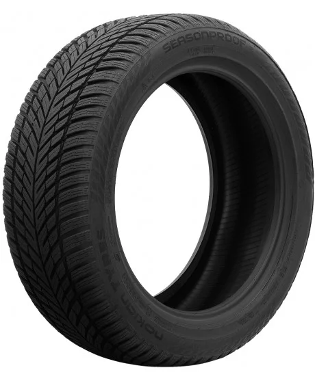 Sprawdź teraz Nokian SEASONPROOF 2 185/60 R15 88H - Opony osobowe/suv wielosezonowe XL