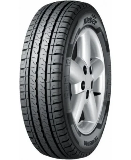 Kleber TRANSPRO 195/60 R16 99H - Opony dostawcze letnie C Łatwy zwrot