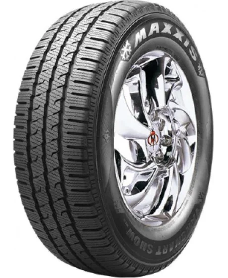Nowy Maxxis VANSMART SNOW WL2 195/60 R16 99T - Opony dostawcze zimowe C