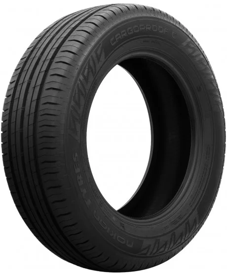 Cena promocyjna Nokian CARGOPROOF C 195/70 R15 104R - Opony dostawcze letnie C