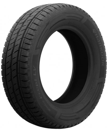 Hankook WINTER I*CEPT LV RW12 195/60 R16 99T - Opony dostawcze zimowe C Szybka wysyłka