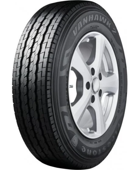 Firestone VANHAWK 2 205/70 R15 106R - Opony dostawcze letnie C Łatwy zwrot