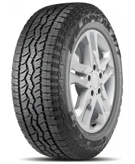 Zniżka Falken WILDPEAK A/T AT3WA 195/80 R15 96H - Opony 4x4/terenowe wielosezonowe