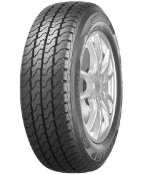 Nowy Dunlop ECONODRIVE LT 195/70 R15 104S - Opony dostawcze letnie C