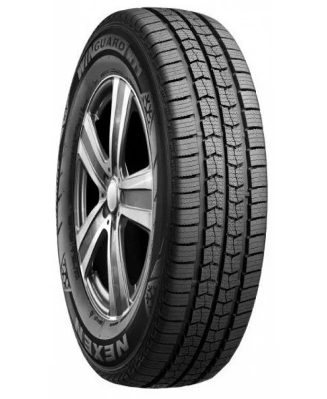 Nexen WINGUARD WT1 205/65 R16 107T - Opony dostawcze zimowe C Najlepsza cena