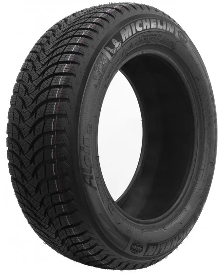 Michelin ALPIN A4 185/60 R14 82T - Opony osobowe/suv zimowe Taniej