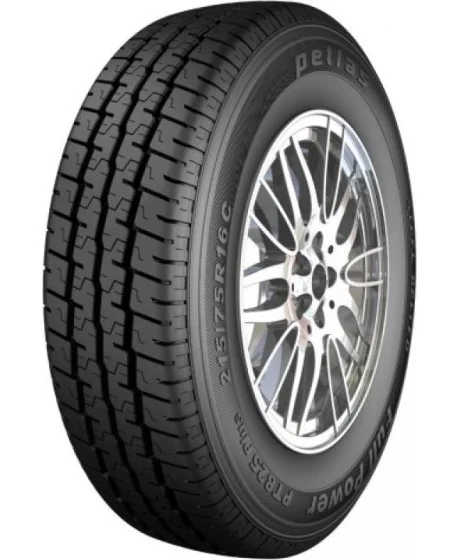 Najlepsza cena Petlas FULL POWER PT825 Plus 225/65 R16 112R - Opony dostawcze letnie C