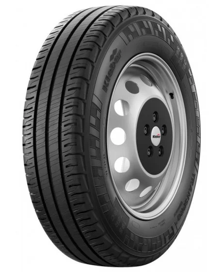 Nie przegap Kleber TRANSPRO 2 195/75 R16 107R - Opony dostawcze letnie C