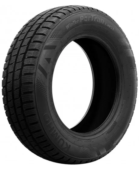 Kumho WINTER PORTRAN CW51 205/75 R16 110R - Opony dostawcze zimowe C Bezpieczna płatność