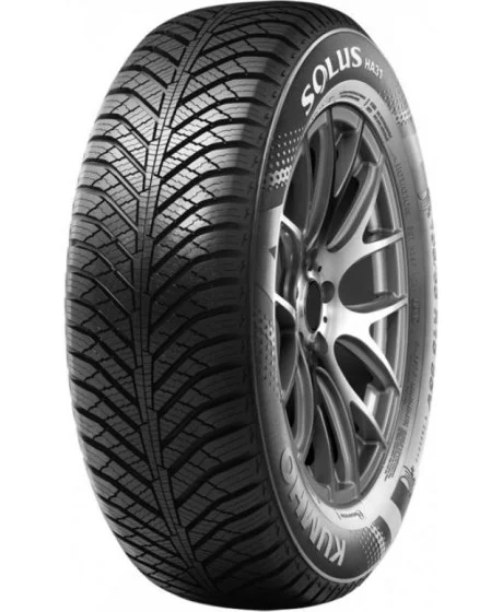 Kumho SOLUS 4S HA31 255/60 R18 112V - Opony osobowe/suv wielosezonowe XL Taniej
