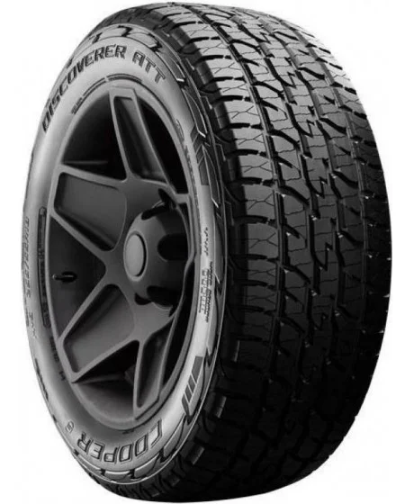 Bezpieczne zakupy Cooper DISCOVERER ATT 245/70 R16 111H - Opony 4x4/terenowe letnie XL