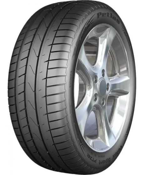 Ograniczona ilość Petlas VELOX SPORT PT741 235/35 R19 91W - Opony osobowe/suv letnie XL