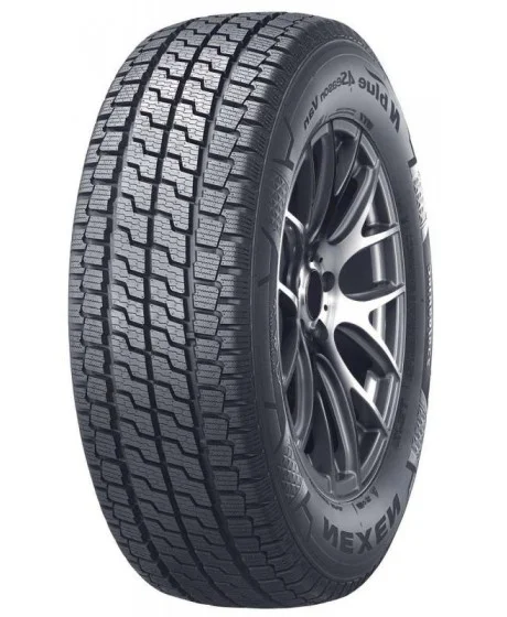 Wybór klientów Nexen NBLUE 4SEASON VAN 215/65 R15 104T - Opony dostawcze wielosezonowe