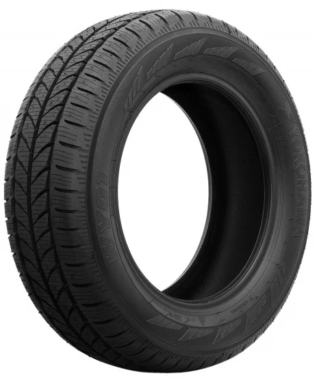 Yokohama W.drive WY01 195/70 R15 104R - Opony dostawcze zimowe C Promocja