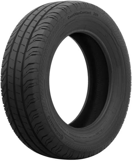Nie przegap Continental CONTIVANCONTACT 200 195/65 R15 95T - Opony dostawcze letnie Reinforced (RF)
