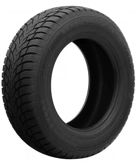 Bezpieczne zakupy Nokian SEASONPROOF C1 215/70 R15 109S - Opony dostawcze wielosezonowe C
