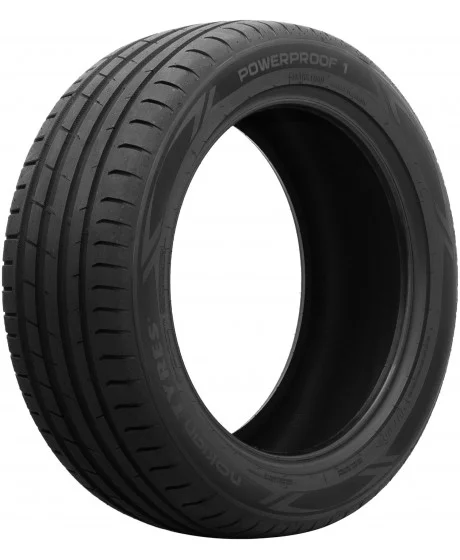 Super okazja Nokian POWERPROOF 1 215/40 R17 87Y - Opony osobowe/suv letnie XL
