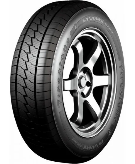 Firestone VANHAWK MULTISEASON 205/65 R16 107T - Opony dostawcze wielosezonowe C Zamów teraz