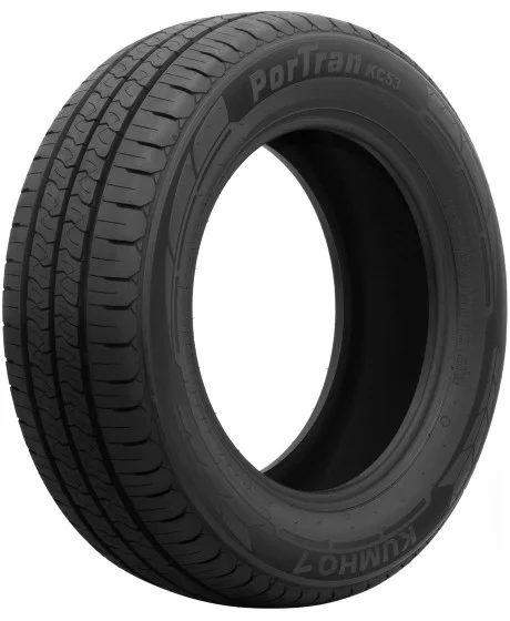 Hit sprzedaży Kumho PORTRAN KC53 235/65 R16 115R - Opony dostawcze letnie C