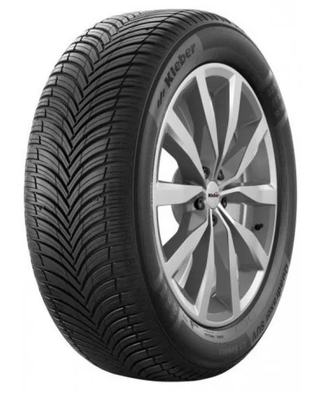 Kleber QUADRAXER SUV 215/65 R16 102V - Opony osobowe/suv wielosezonowe XL Promocja