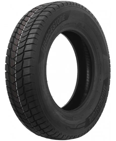 Wybór klientów Bridgestone DURAVIS ALL SEASON 195/60 R16 99H - Opony dostawcze wielosezonowe C