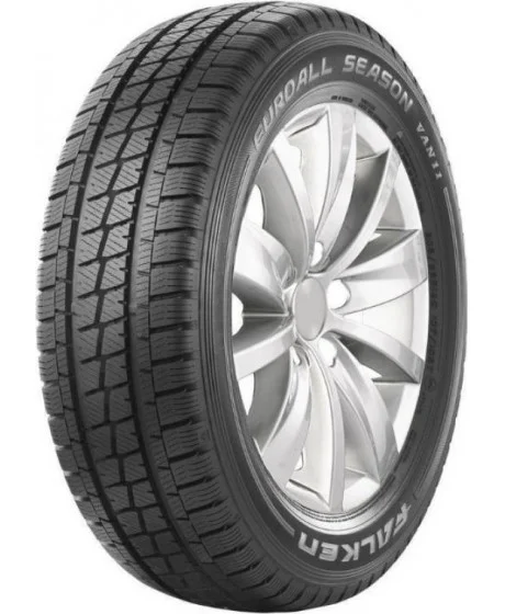 Falken EUROALL SEASON VAN11 195/60 R16 99H - Opony dostawcze wielosezonowe C Bezpieczne zakupy